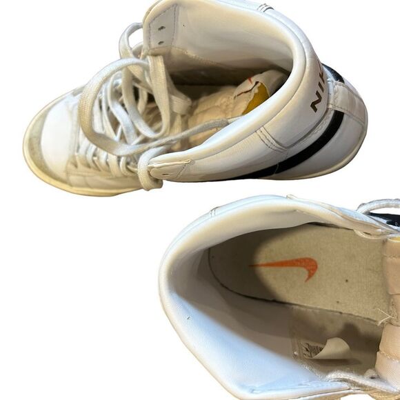 NIKE BLAZER MID '77 CASUAL SHOES SNEAKERS - Picture 10 of 14